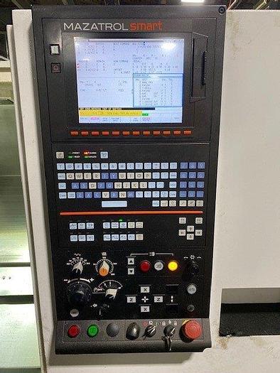 Used 2014 Mazak Quick Turn Smart 250