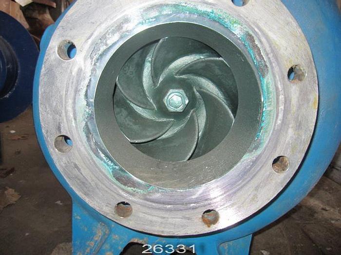 Used GOULDS 3196 #26331