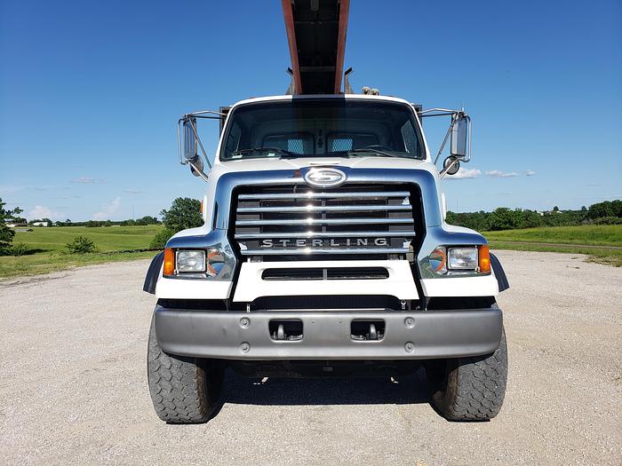 Used LOOK! 2008 Sterling Cleasby Roofing Conveyor Truck, CLEAN! LOW MILES! Princeton available!!