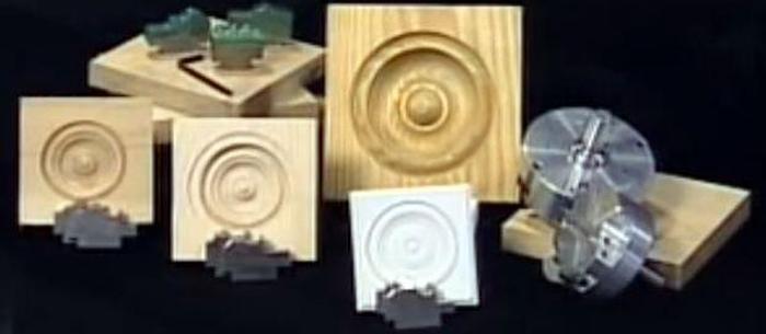 Mikron R200 Automatic Rosette Maker