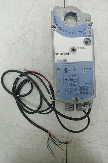 Used Siemens GCA126.1P OpenAir Actuator 24V 804766000126