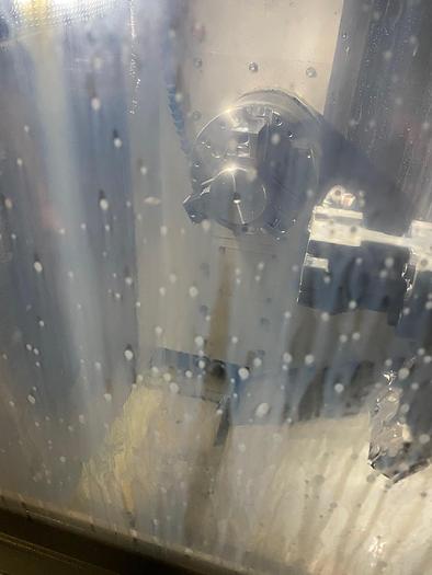 Used 2017 Tong Tai MT 2000 Twin Spindle/Twin Turret Horizontal Turning Center