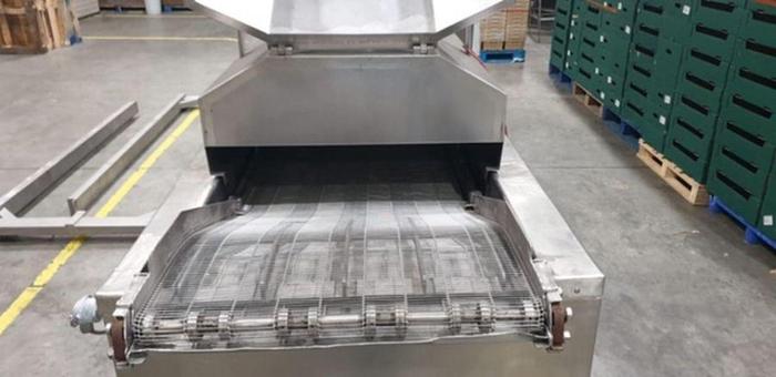 Used Skov & Weidemann B 67 Fryer