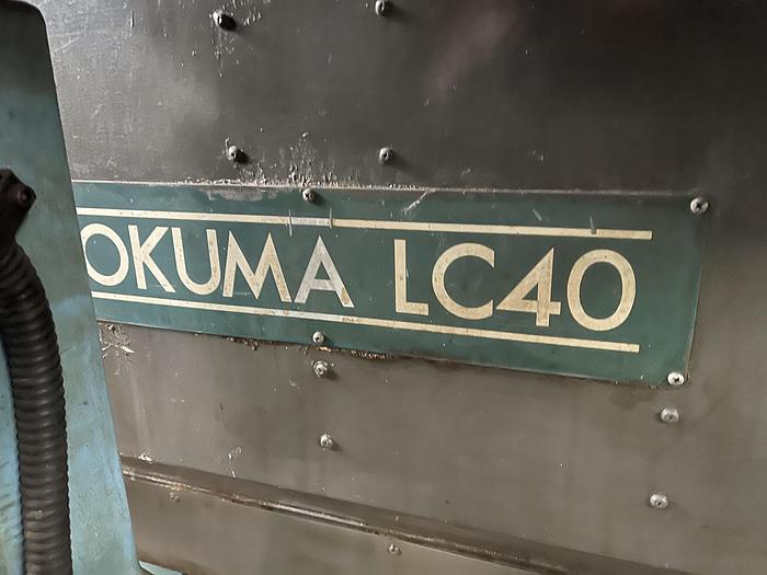 Usato OKUMA LC40
