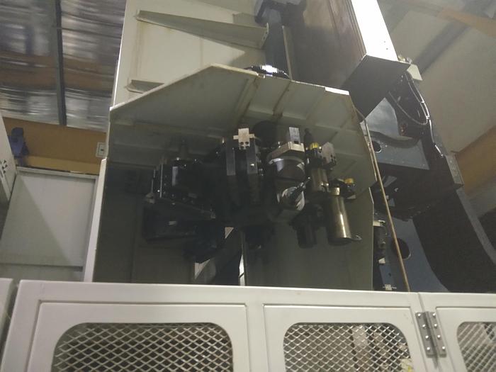 Used 2015 You Ji VTL-2500ATC+C Used CNC VTL Machine