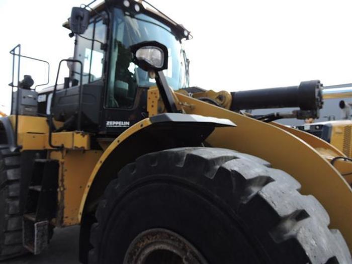 Gebraucht 2014 CATERPILLAR 966M