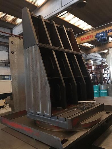 Used SAN ROCCO FMC 110/S-MMZ CNC ECS 4801 (OE)