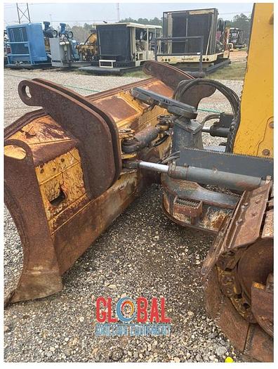 Used Item 0949 - 2012 John Deere 700K XLT Crawler Tractor