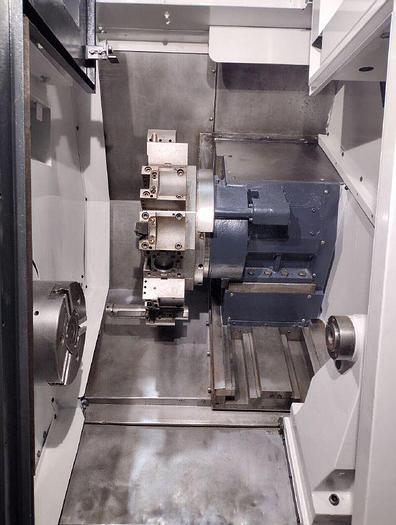 Used 2006 Mori Seiki NL-2000/500