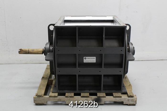 Refurbished Precision 25x30 CCW-R Chip Feeder, Rebuilt #41262