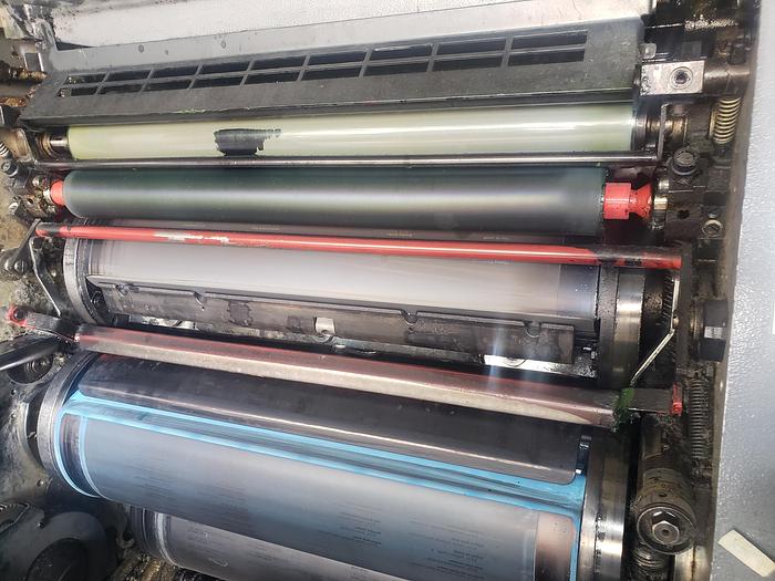 Used Heidelberg GTO Parts