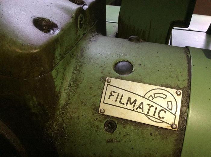 Used Cincinnatti OM-2 Centreless Grinder OM-2