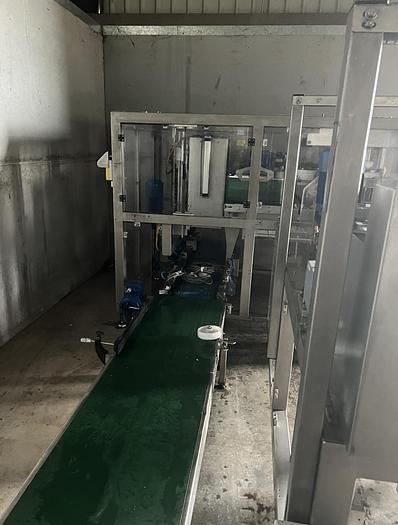 Used 2010 CPS CL64 crate loader