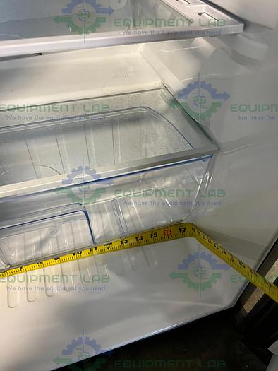 Used Danby DAR044A6BSLDB Undercounter Outdoor Mini Fridge / Refrigerator 4.4 Cu., Ft.