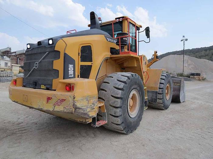 Used 2019 VOLVO L180H
