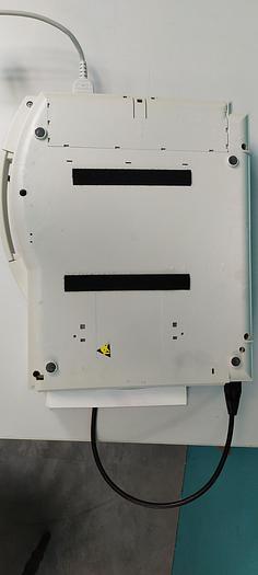 Gebraucht GE MAC1200 ST tragbare Elektrokardiograph Gerät mit 10-adriges EKG Kabel