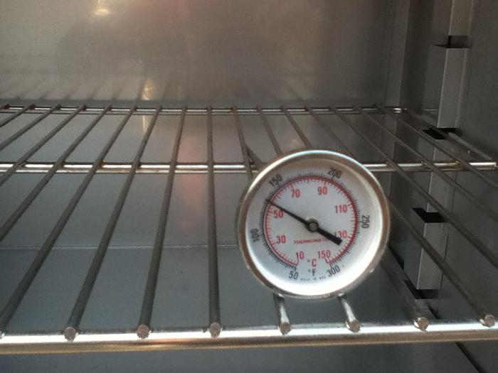 Used Oven, Convection, Precision, Mdl 18EM, 13" x 17" X 19', #S742855