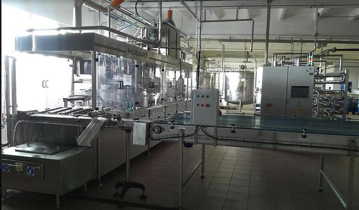 Used 2013 Hugart  DS 5000 L3