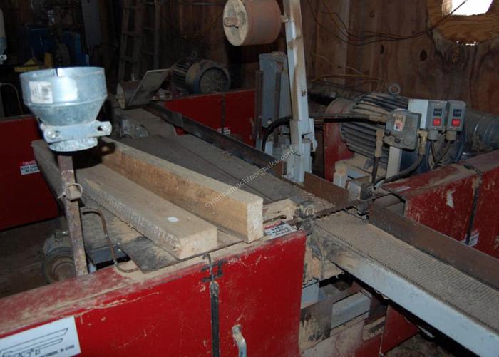 Used Complete Operation Meadows Sawmill
