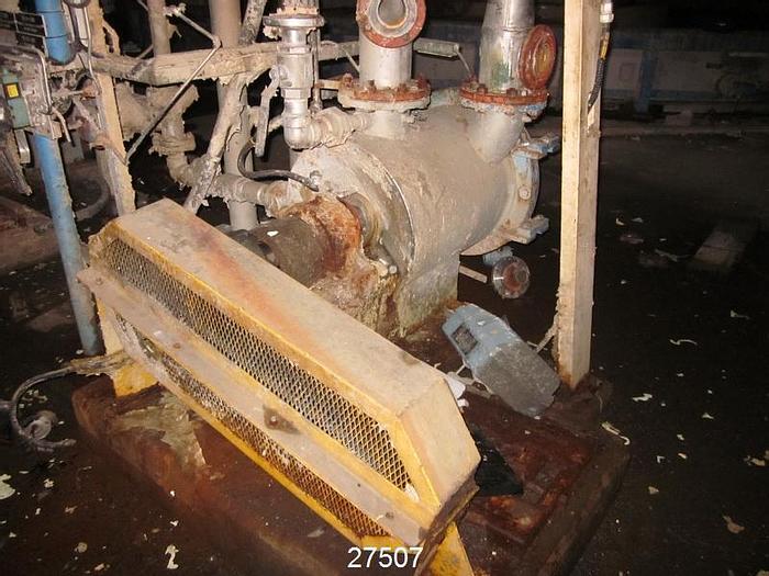 Used BIRD 400 #27507