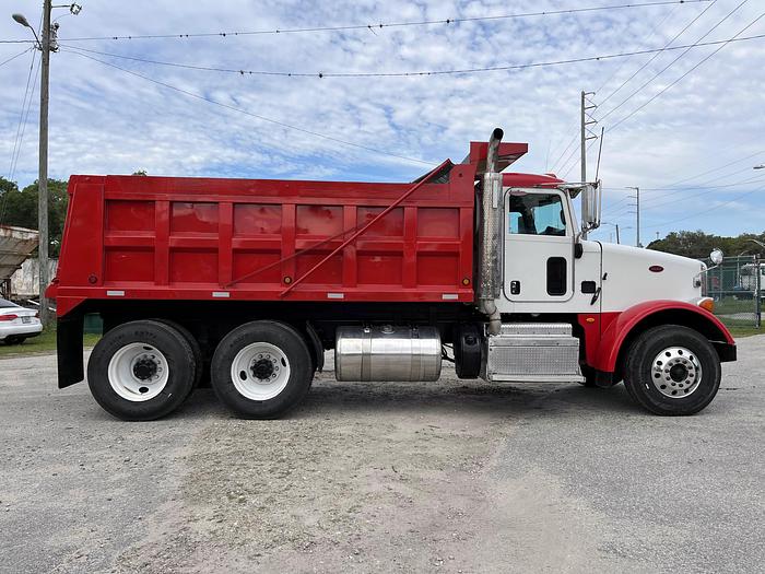 Used 2014 Peterbilt 365 Tandem-Axle Dump Truck #5582