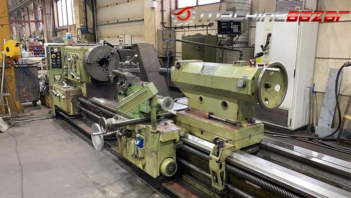 Used 1988 Poreba  TR 115-B2 x 12m