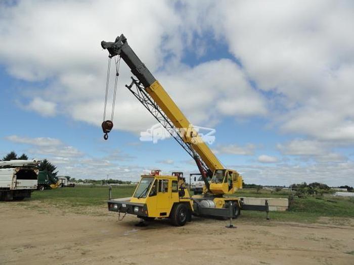Used P & H OMEGA T250