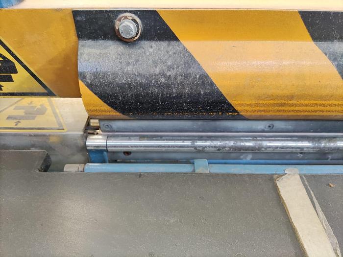 Used Packing machine LA MECCANICA  1999  2000 mm