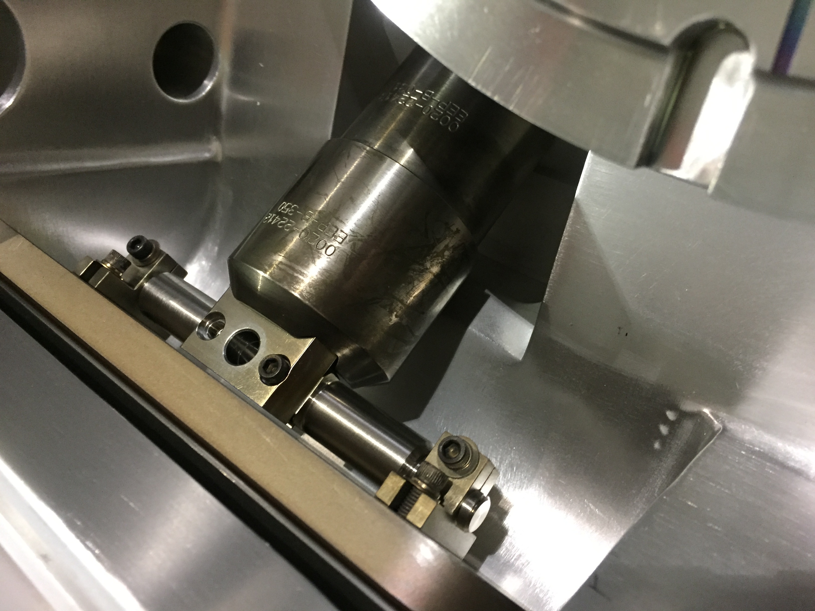 Used 2002 AMAT ENDURA CL