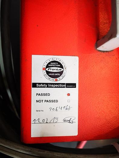 Used 2019 ARNHOLD 1066