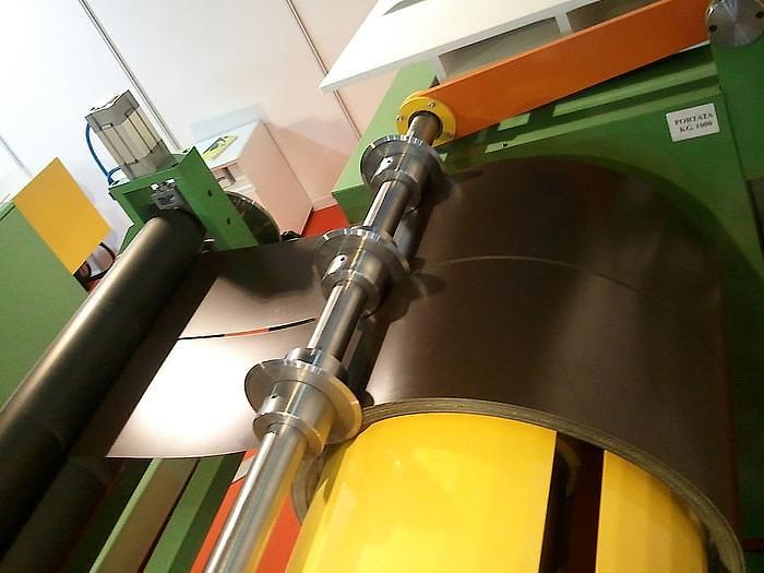 New F&P   COIL AND STRIP Equipment #3581