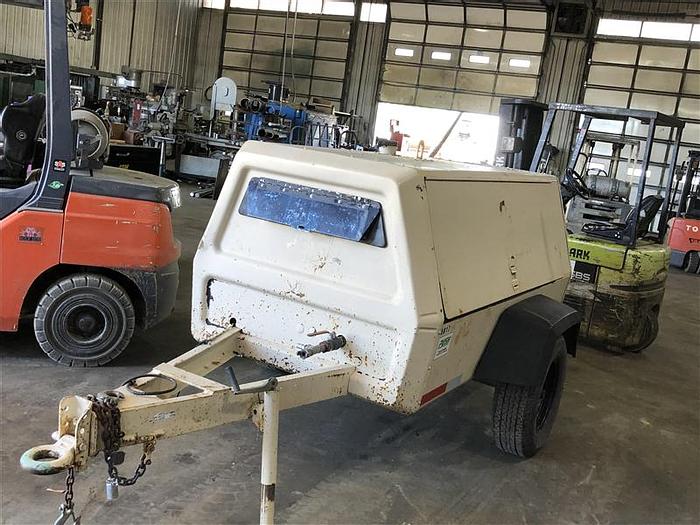 Used 0 Ingersoll-Rand 185 CFM Air Compressor