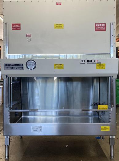 Used Baker SG-400 4ft A2 Biosafety Cabinet, UV Lighting w/Stand FULLY TESTED