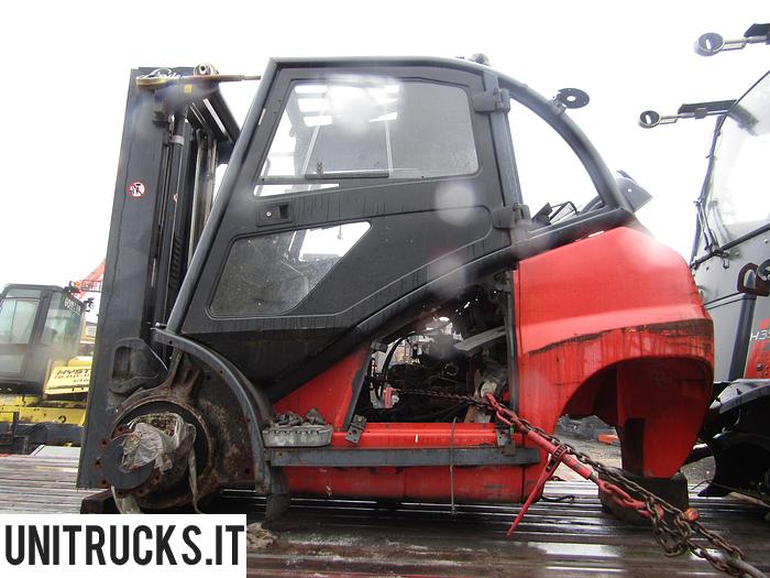 Usata 2008 LINDE H40D - A ROTTAMI