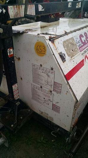 Used 2005 Magnum Light Tower - Sold