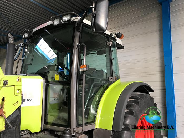 Used 2005 Claas Ares 616 RZ