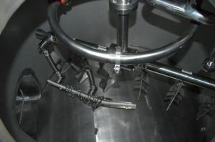 New Stock BSV 7 bbl Brewhouse