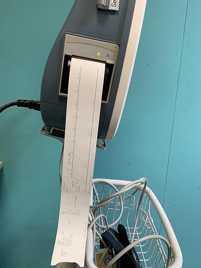 Used Mindray PM-7000 Patientenmonitor +Zubehör, T1,BP1, BP2, SPO2, CO, NIBP Optionen