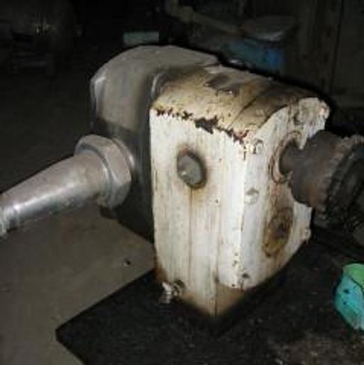 Used Pump, Positive, Crepaco, Mdl 4R1, C/st, 2.5" #S732083