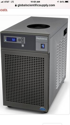 New PolyScience Compact Recirculating Chiller for Sale in Waco, Texas