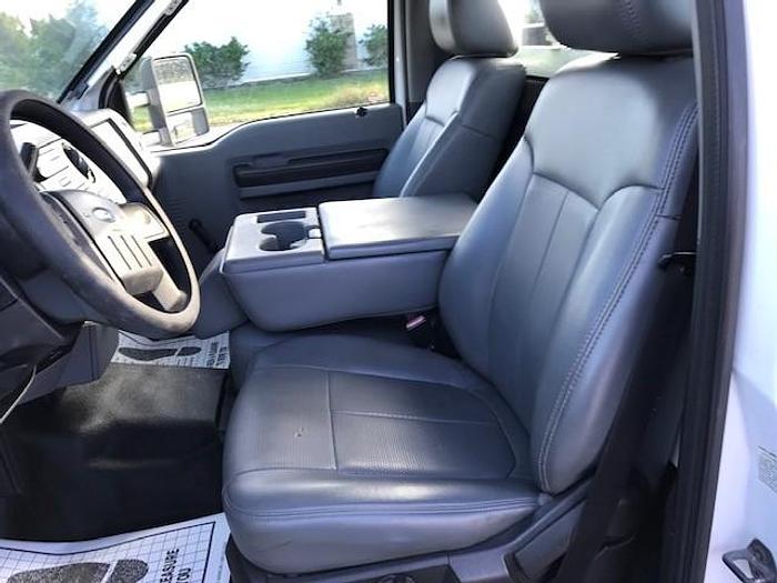 Used 2011 Ford F550 Altec AT37G 42ft Bucket Truck - C23116