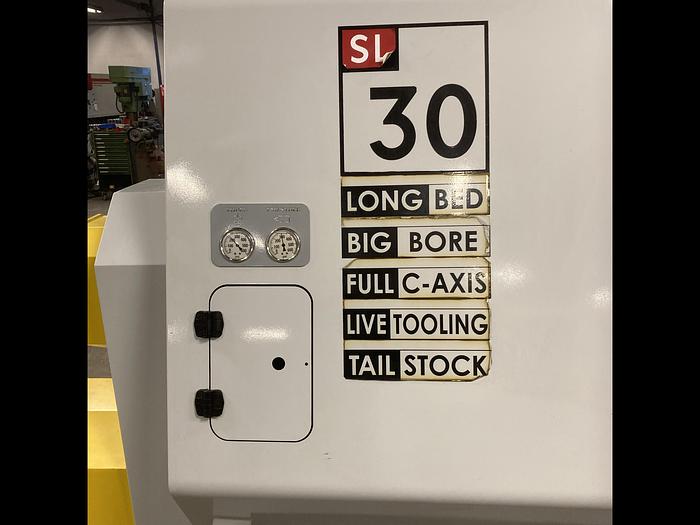 Used BRUGT CNC DREJEBÆNK