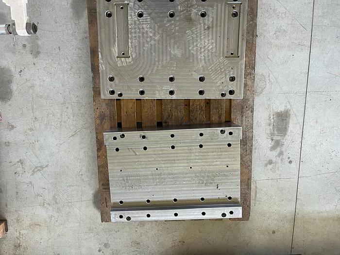 2022 Bertollo Impianti Double drawer head for short cut pasta