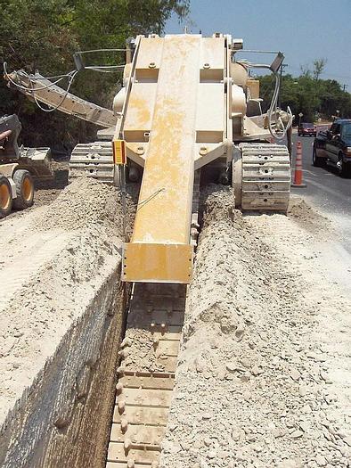 Used 2004 TRENCOR 1660HD