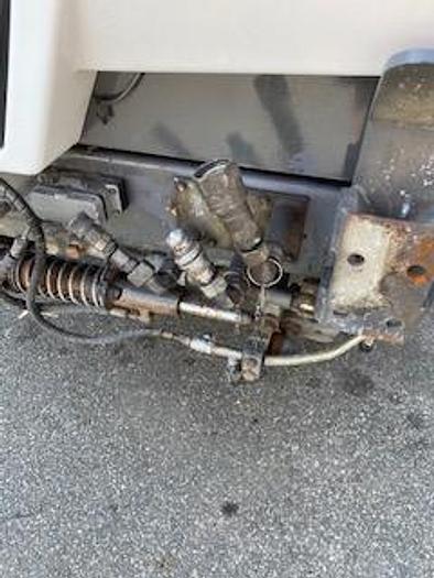 Gebruikt 2010 Ravo 580STH