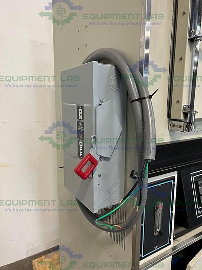 Used Blue M  DCC-256C Clean Room Oven  250°C / 482°F 20" x 22" x 20"