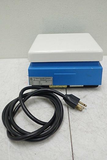 Used Fisher Scientific Model 220T 14-493-220T Thermix Stirrer
