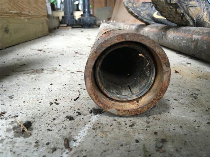 Used 1989 Simco 2800 HSHT Drill Rig