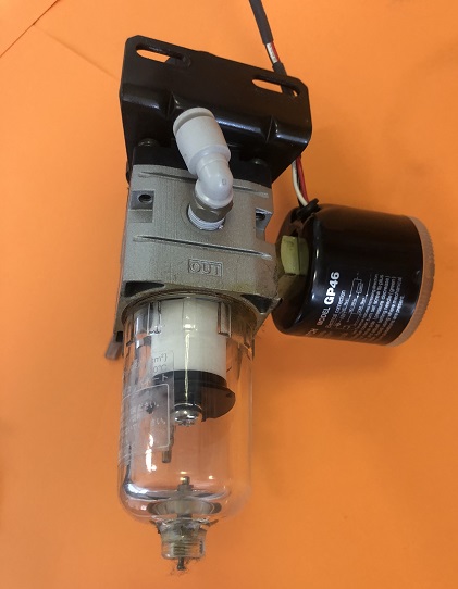 Used Tel P8 Prober Part AW2000-01B