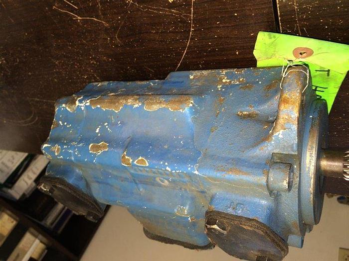 Used 2014 Sandvik 008172-004 Denison T6CC Hydraulic Pump